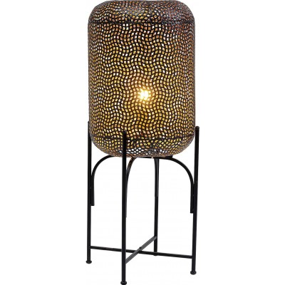 251,95 € Free Shipping | Floor lamp 60W 100×38 cm. Steel. Black Color