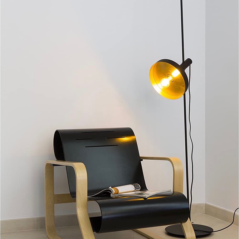 186,95 € Envoi gratuit | Projecteur d'intérieur 20W 26×25 cm. Métal. Couleur noir