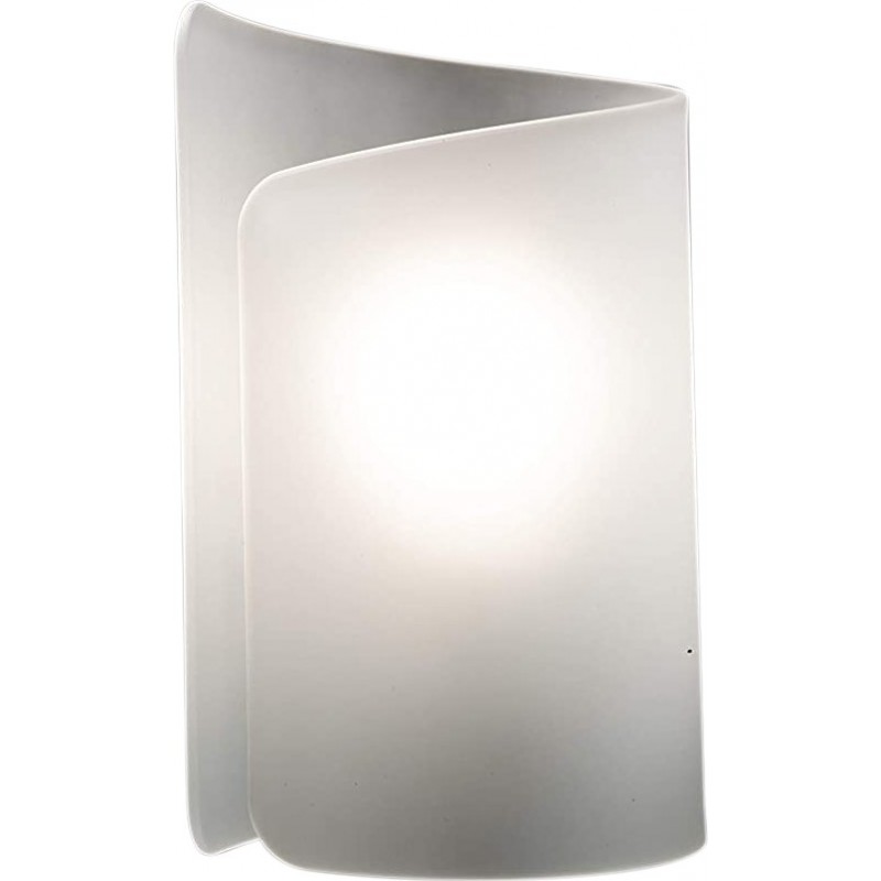 159,95 € Free Shipping | Table lamp 70W Cylindrical Shape 25×15 cm. Living room, dining room and lobby. Modern Style. Metal casting and Glass. White Color