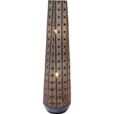 308,95 € Free Shipping | Table lamp 60W 120×31 cm. Steel. Brown Color