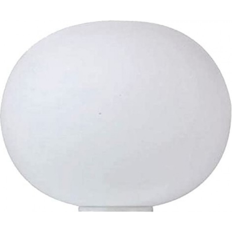 598,95 € 免费送货 | 台灯 150W 球形 形状 33×33 cm. 客厅, 饭厅 和 大堂设施. 经典的 风格. 铝. 白色的 颜色