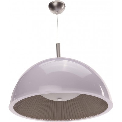 746,95 € Бесплатная доставка | Подвесной светильник 11W 150×60 cm. Металл. Белый Цвет