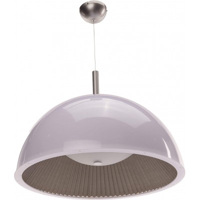 Подвесной светильник 11W Сферический Форма 150×60 cm. Гостинная, столовая и лобби. Современный Стиль. Металл. Белый Цвет