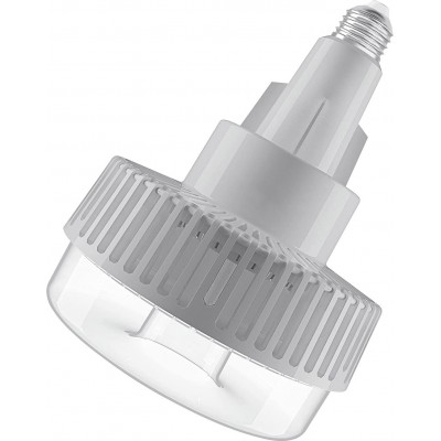 339,95 € Free Shipping | LED light bulb 140W E40 LED Round Shape 31×23 cm. Gray Color