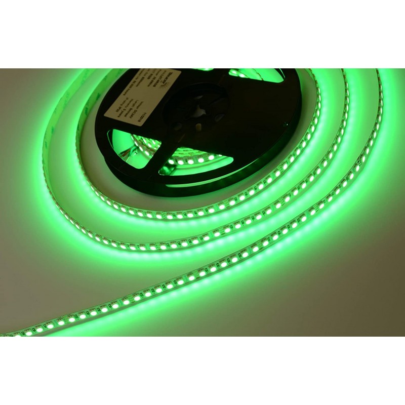 343,95 € Free Shipping | LED strip and hose 8W LED Extended Shape 500 cm. 5 meters. LED Strip Coil-Reel Terrace, garden and public space. White Color