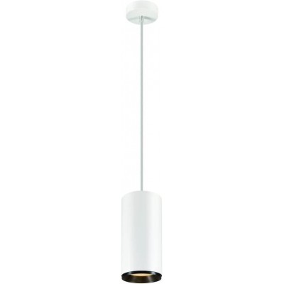 374,95 € Kostenloser Versand | Hängelampe 36W Position einstellbare LED Aluminium. Weiß Farbe