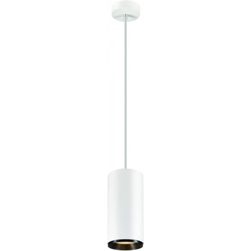 374,95 € Free Shipping | Hanging lamp 36W Position adjustable LED Aluminum. White Color