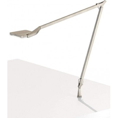 447,95 € Envoi gratuit | Lampe de bureau 10W 119×20 cm. LED Aluminium. Couleur gris