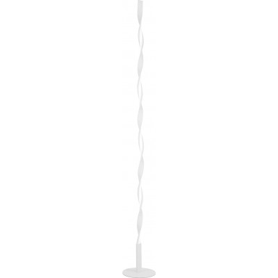 278,95 € Kostenloser Versand | Stehlampe 180×22 cm. Aluminium. Weiß Farbe