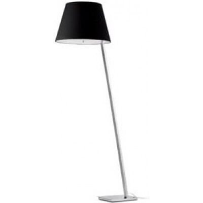 325,95 € Envio grátis | Lampada de escritorio 15W Metais. Cor preto