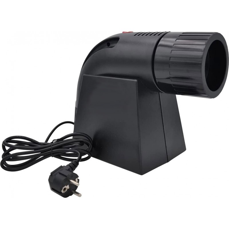 121,95 € Free Shipping | LED items 30×23 cm. Tracer projector Black Color