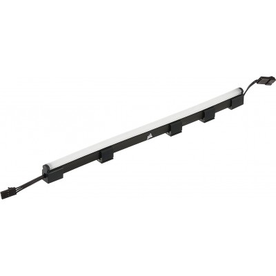 123,95 € Envio grátis | Tira e mangueira de LED LED 40×13 cm. Luzes LED inteligentes Cor preto