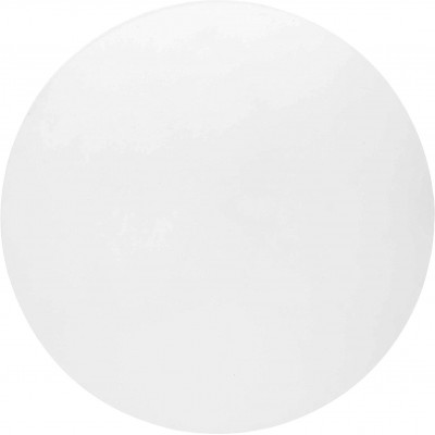 Lampada da parete per interni 12W 3000K Luce calda. 18×5 cm. Acrilico e alluminio. Colore bianca