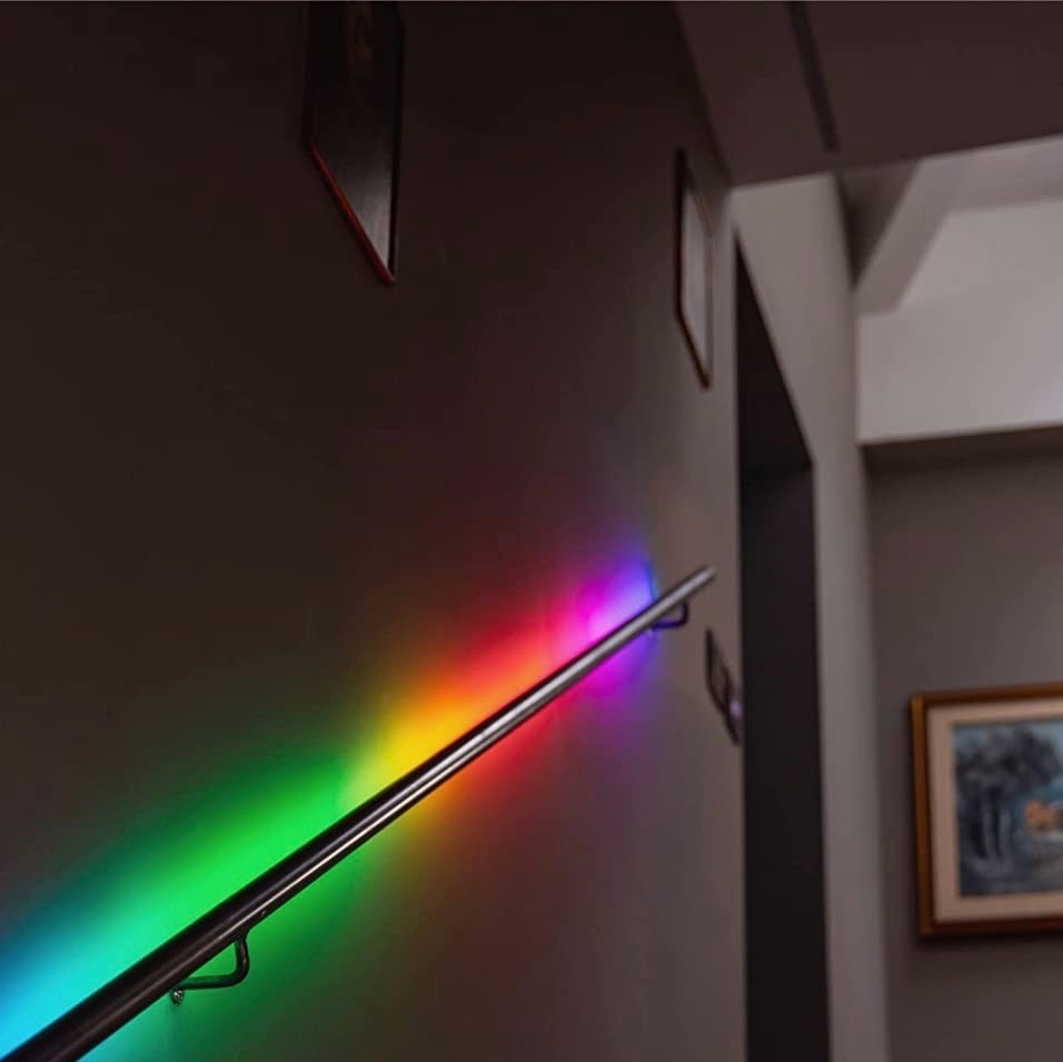 98,95 € Envoi gratuit | Bande LED et tuyau LED 150 cm. 1,5 mètres. Bobine de bande LED