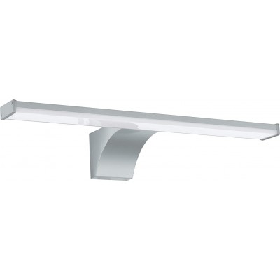 79,95 € Kostenloser Versand | Bildbeleuchtung Eglo 8W 4000K Neutrales Licht. 40×15 cm. Pmma. Grau Farbe