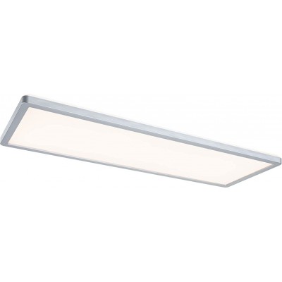LED-Panel 22W LED Rechteckige Gestalten 58×20 cm. LED mit 3 Intensitätsstufen Wohnzimmer, esszimmer und kinderbereich. PMMA. Weiß Farbe
