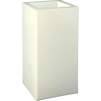 69,95 € Free Shipping | Outdoor lamp Rectangular Shape 80×30 cm. Terrace, garden and public space. PMMA. White Color