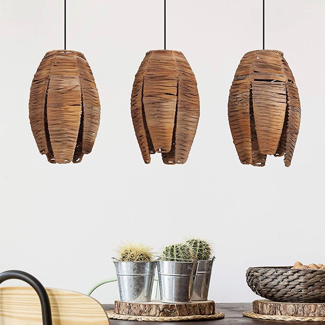 129,95 € Envio grátis | Lâmpada pendurada Eglo 40W 110×80 cm. 3 pontos de luz Aço. Cor preto