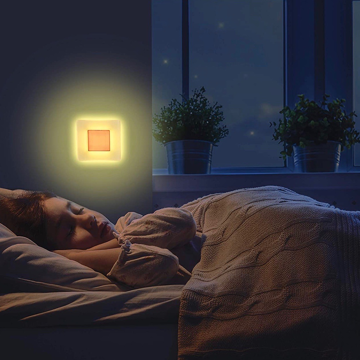 75,95 € Spedizione Gratuita | Illuminazione da incasso 90×90 cm. Pmma. Colore bianca