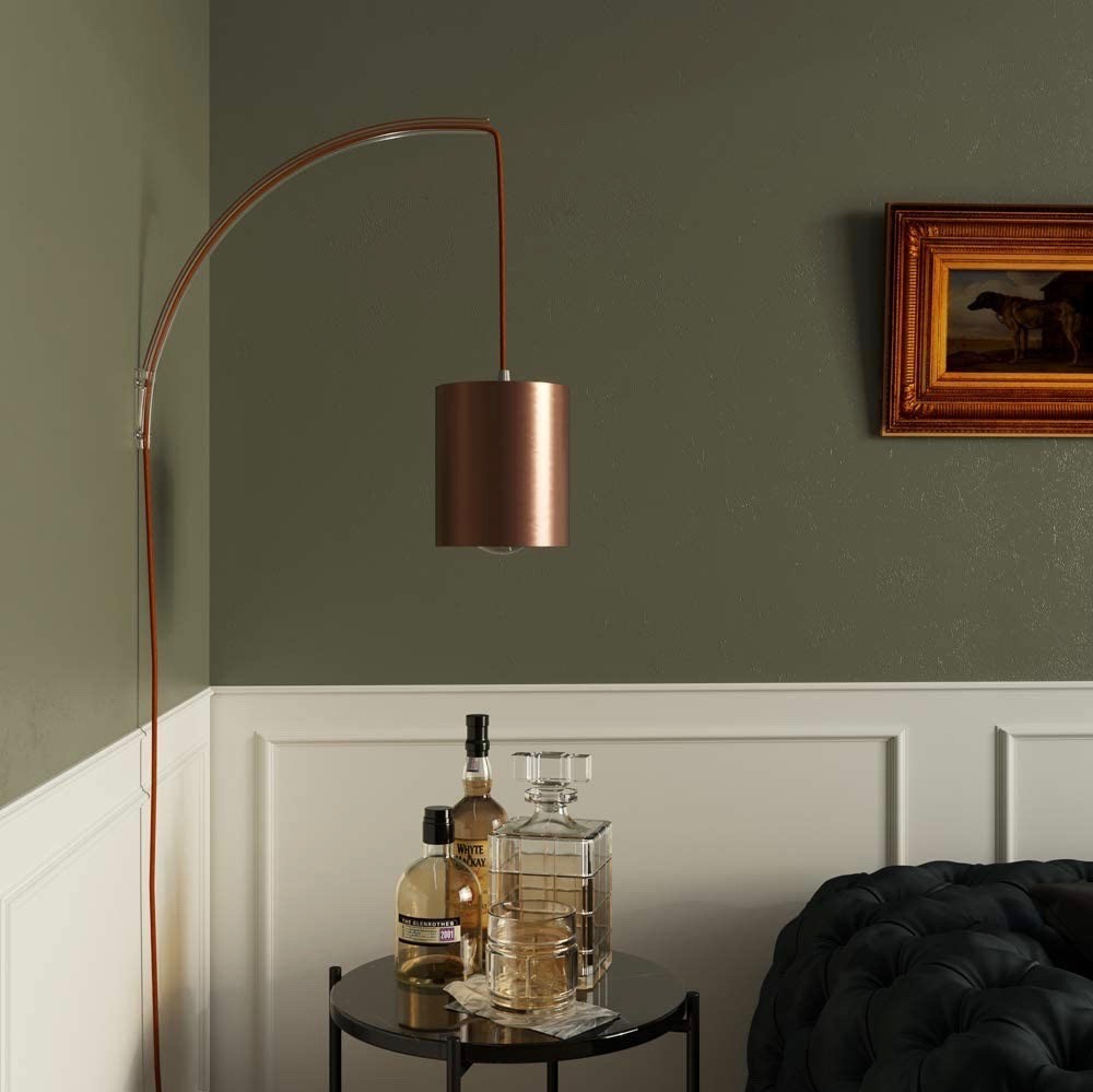67,95 € Бесплатная доставка | Настенный светильник для дома 57×15 cm. Пмма. Зеленый Цвет