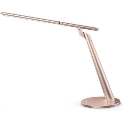 76,95 € Free Shipping | Desk lamp Extended Shape 75×61 cm. Articulable Living room, dining room and bedroom. Aluminum