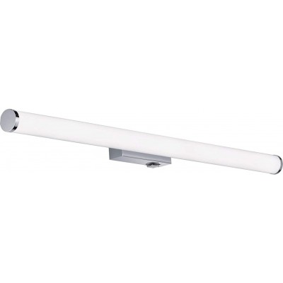 75,95 € Envoi gratuit | Éclairage de meubles Trio 9W 3000K Lumière chaude. 80×9 cm. LED Métal. Couleur chromé