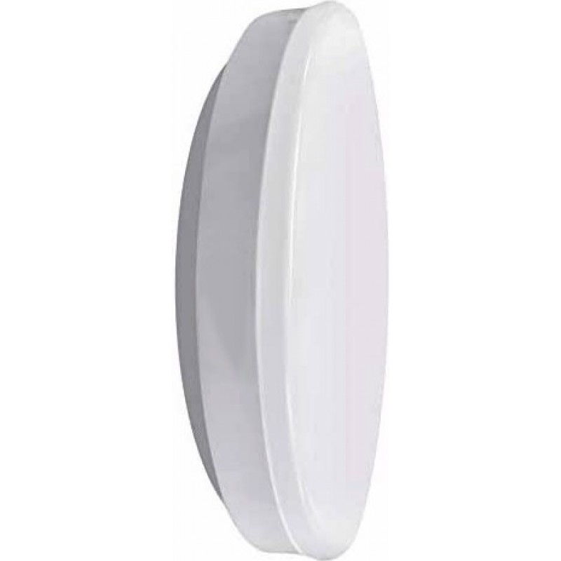 88,95 € Free Shipping | Indoor ceiling light 36W Round Shape 46×46 cm. LED Living room, dining room and lobby. Modern Style. White Color