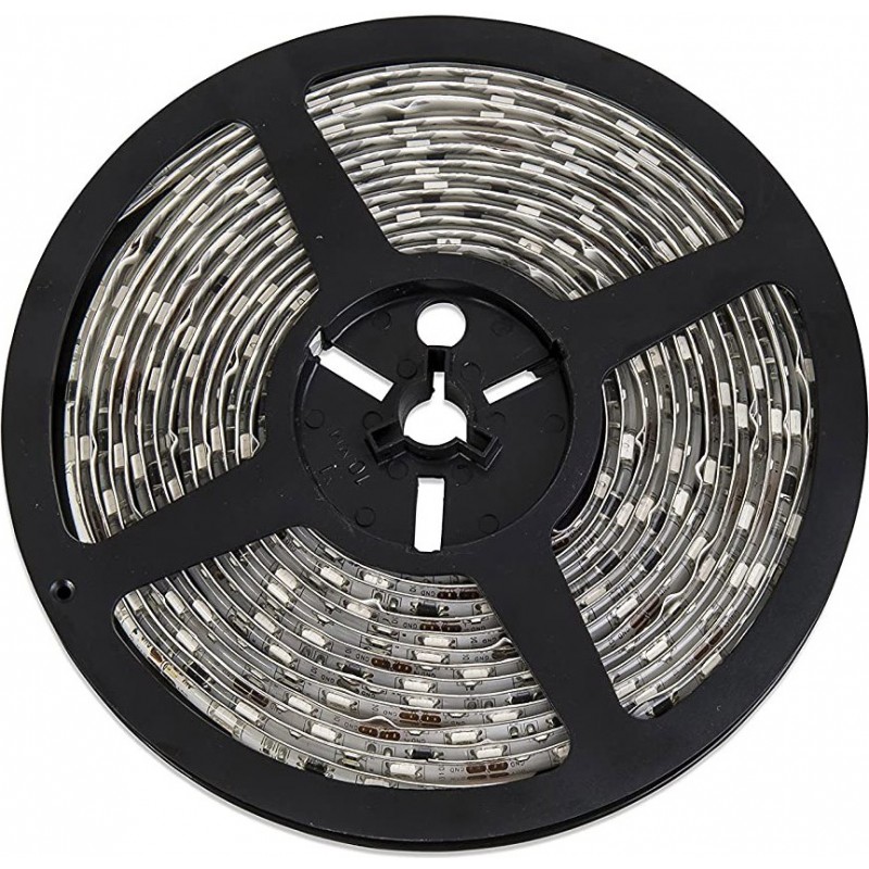 99,95 € Free Shipping | LED strip and hose LED Extended Shape 300 cm. 3 meters. LED Strip Coil-Reel Terrace, garden and public space