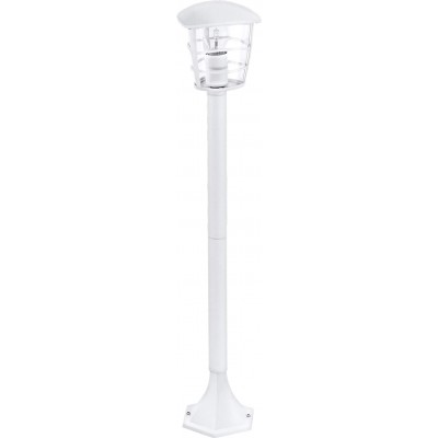 71,95 € Envio grátis | Farol luminoso Eglo 94×17 cm. Projeto abajur Aço e alumínio. Cor branco