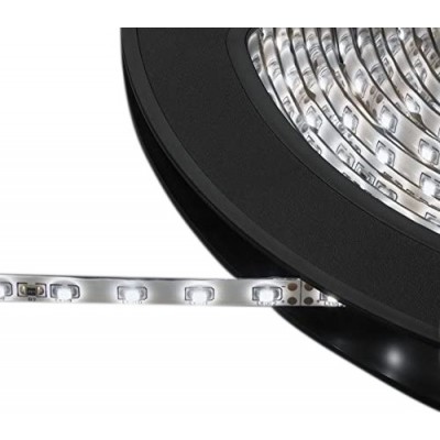 LED strip and hose LED Extended Shape 300 cm. 3 meters. LED Strip Coil-Reel Terrace, garden and public space. White Color