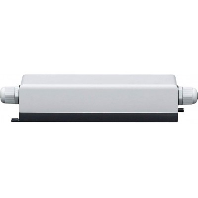 84,95 € Envoi gratuit | Batteries 220-240V 50/60Hz 60W 23×6 cm. Alimentation pour éclairage LED Pmma. Couleur blanc