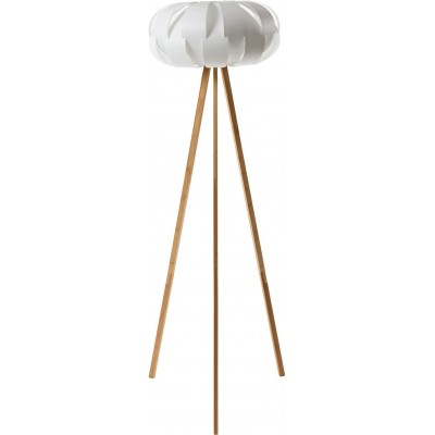 83,95 € Envoi gratuit | Lampadaire 60W 40×20 cm. Trépied de serrage Pmma. Couleur blanc