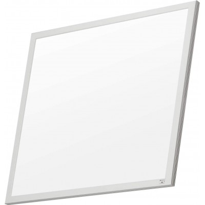 64,95 € Free Shipping | LED panel 40W LED Square Shape 60×60 cm. LED Living room, dining room and bedroom. White Color