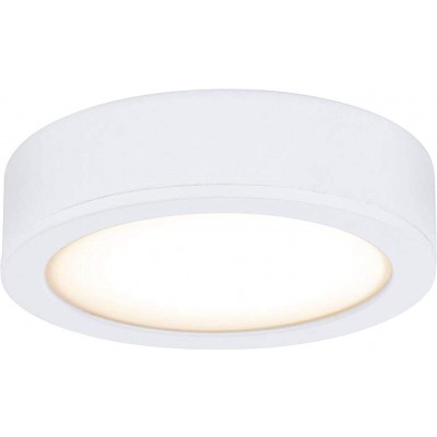 124,95 € Free Shipping | Furniture lighting 6W 2700K Very warm light. Round Shape 7×7 cm. Living room, dining room and bedroom. PMMA. White Color