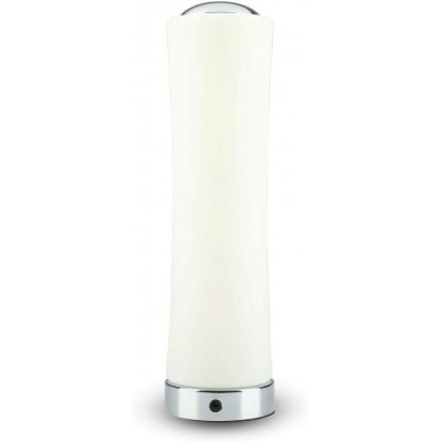 Table lamp Touch dimmable LED Pmma. White Color