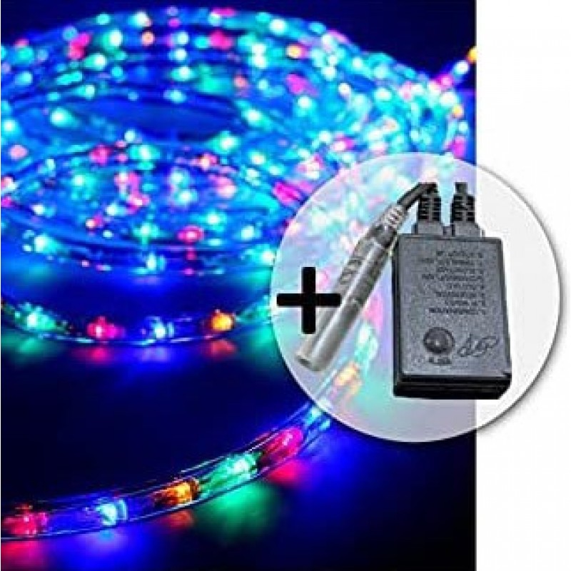 117,95 € Free Shipping | LED strip and hose Extended Shape 60×40 cm. LED Terrace, garden and public space