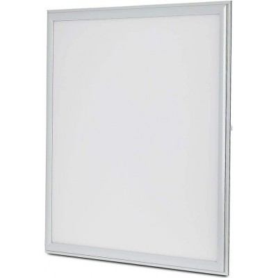 99,95 € Envio grátis | Painel de LED 45W LED 4500K Luz neutra. 6×6 cm. Pmma. Cor branco