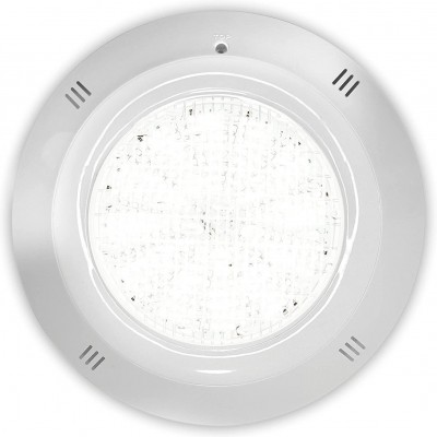 Iluminação aquática 29×29 cm. LED Cor branco