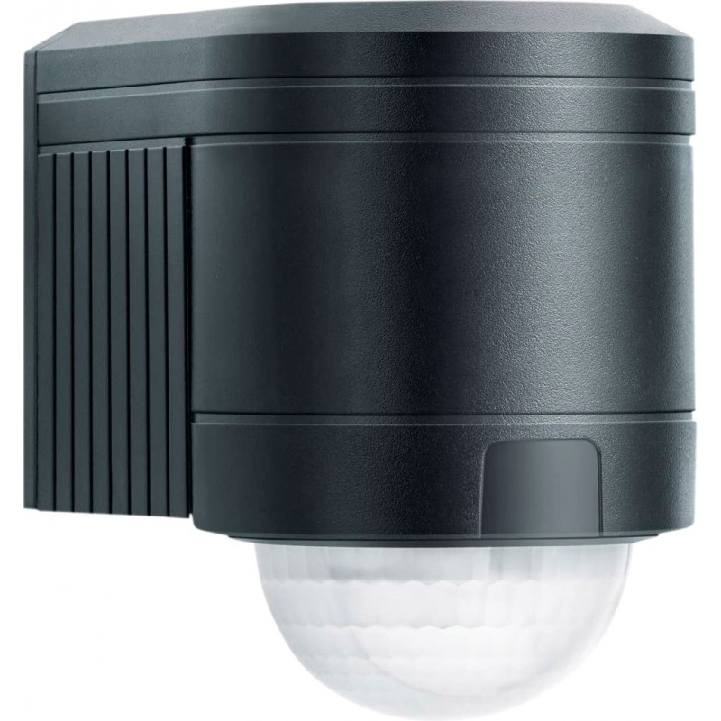 94,95 € Free Shipping | Security lights 1000W 10×9 cm. Movement detector Pmma. Black Color