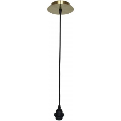 Подвесной светильник 16×15 cm. Гостинная, столовая и лобби. Золотой Цвет