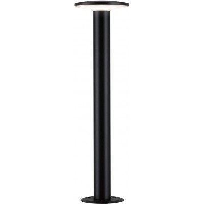 89,95 € Envío gratis | Baliza luminosa 6W 3000K Luz cálida. 60×16 cm. LED Pmma. Color negro