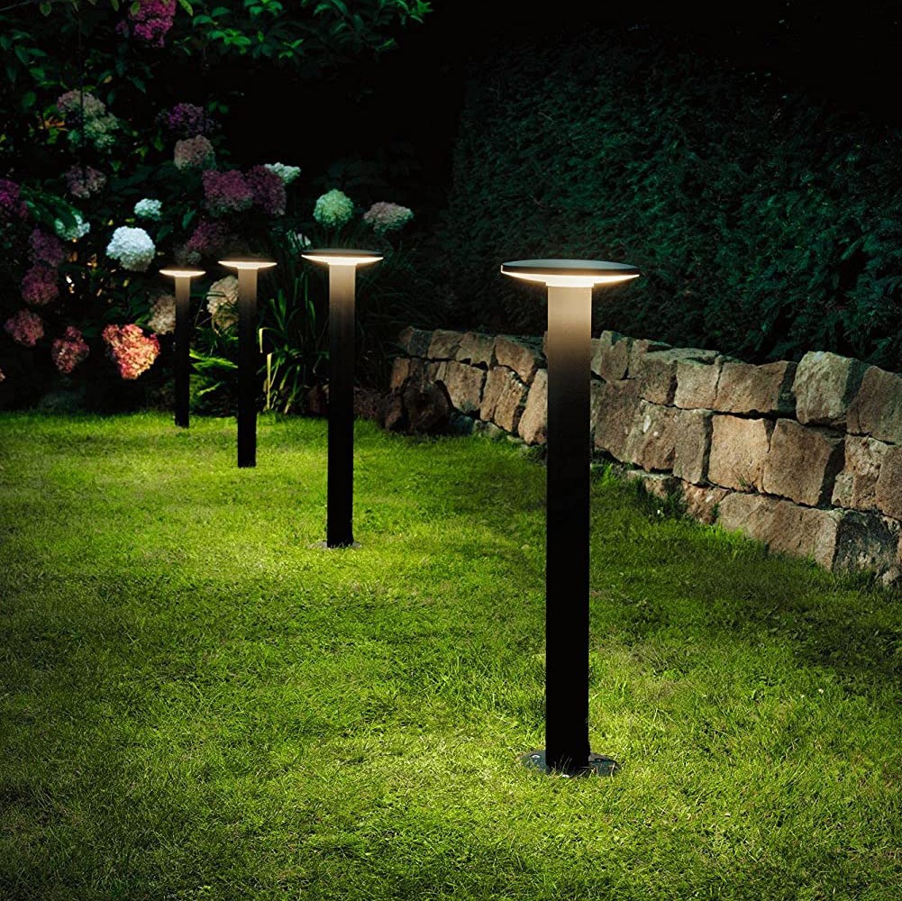 89,95 € Envio grátis | Farol luminoso 6W 3000K Luz quente. 60×16 cm. LED Pmma. Cor preto
