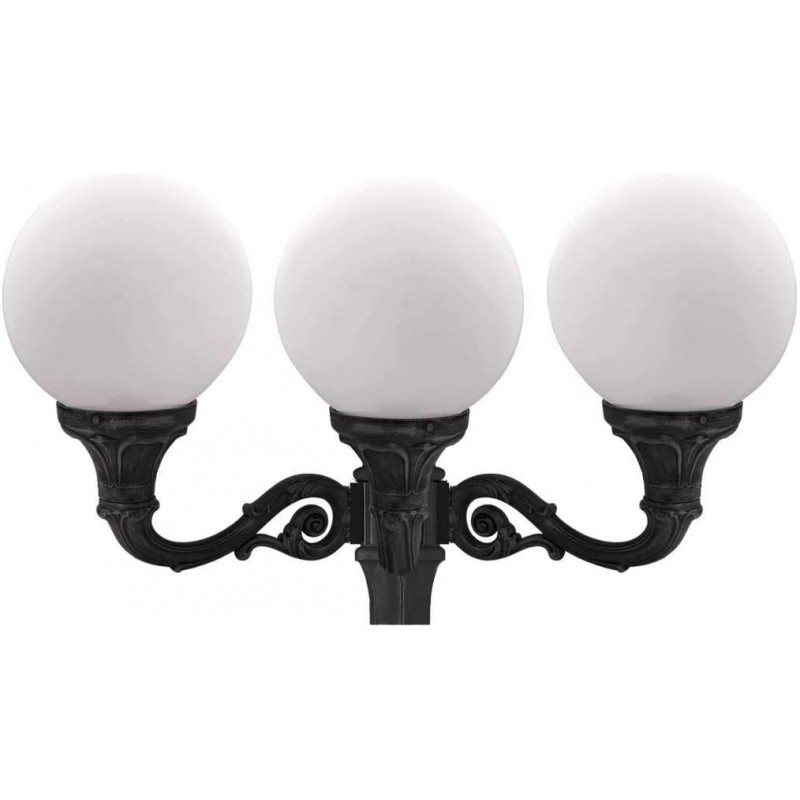 115,95 € Free Shipping | Streetlight 83×34 cm. 3 points of light White Color