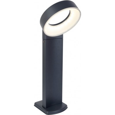 89,95 € Envio grátis | Farol luminoso 14W 73×21 cm. LED Alumínio. Cor preto