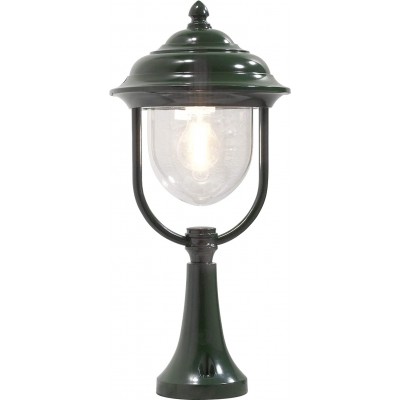 109,95 € Free Shipping | Outdoor lamp 75W 54×24 cm. Living room, kitchen and garden. Aluminum and Metal casting. Green Color