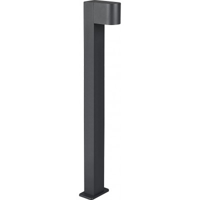 146,95 € Free Shipping | Luminous beacon Trio 20W Extended Shape 100×15 cm. Terrace, garden and public space. Modern and cool Style. Aluminum. Anthracite Color