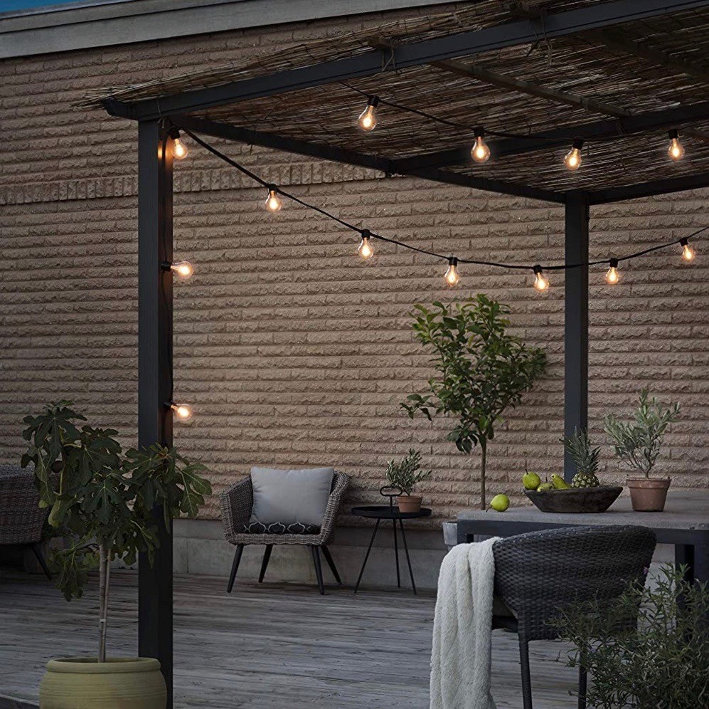 117,95 € Free Shipping | Outdoor lamp 1500 cm. 15 meters. LED Strip Coil-Reel. dimmable Black Color