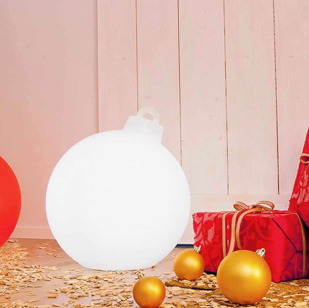 139,95 € Spedizione Gratuita | Mobili con illuminazione 20W E27 39×35 cm. Pmma. Colore bianca