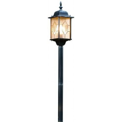 85,95 € Kostenloser Versand | Strassenlicht 115×16 cm. Metall. Schwarz Farbe