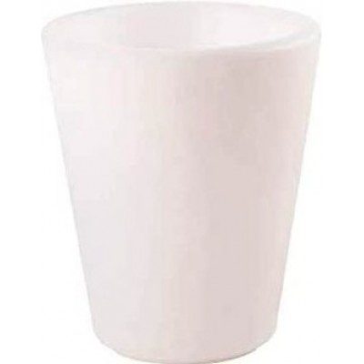 149,95 € Free Shipping | Furniture with lighting Conical Shape 40×35 cm. Bowl White Color